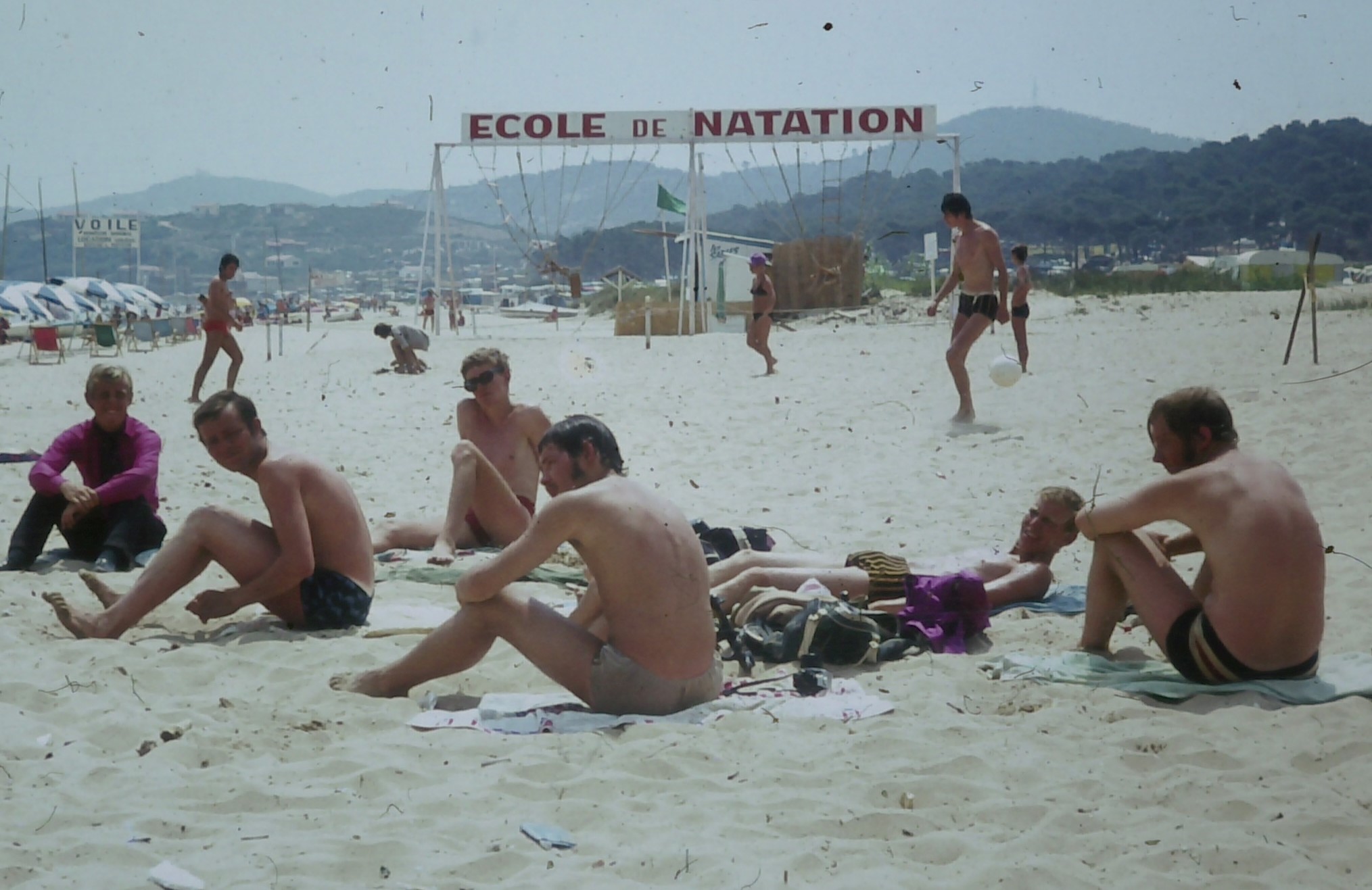 Summer Camp 1969